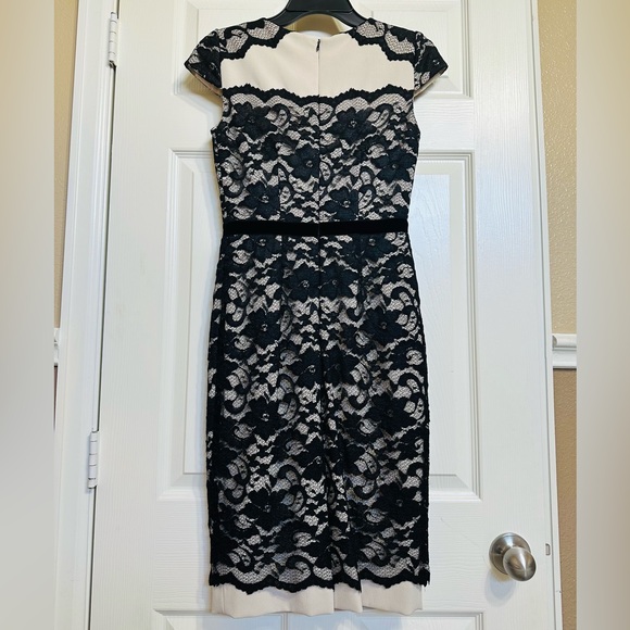 ANTONIO MELANI Lace Dress 🖤 - Picture 3 of 10